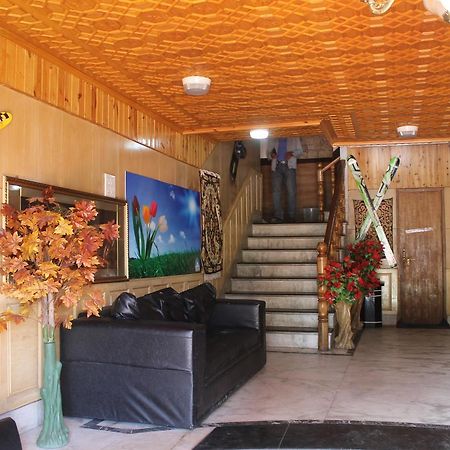 Fluorescence Hotel And Restaurant Гульмарг Екстер'єр фото