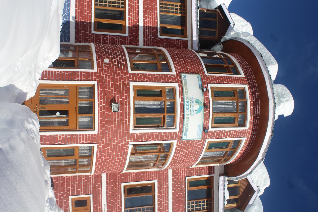 Fluorescence Hotel And Restaurant Гульмарг Екстер'єр фото